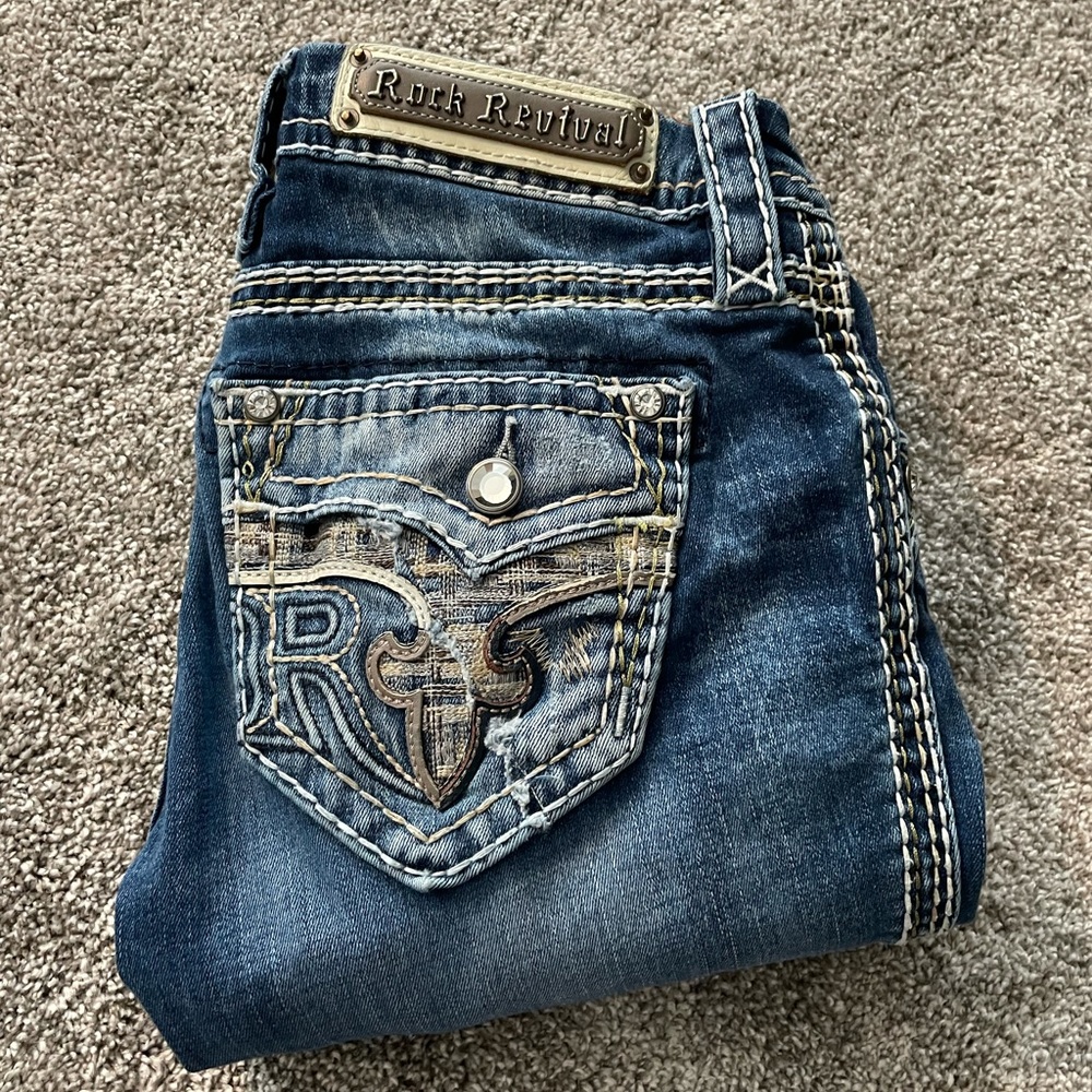 Rock Revival Jeans
